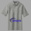 Silk Touch Polo with Pocket Thumbnail