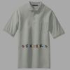 Silk Touch Polo with Pocket Thumbnail