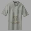 Silk Touch Polo with Pocket Thumbnail