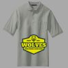 Silk Touch Polo with Pocket Thumbnail