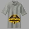Silk Touch Polo with Pocket Thumbnail