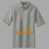 Silk Touch Polo with Pocket Thumbnail