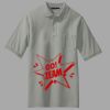 Silk Touch Polo with Pocket Thumbnail