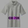 Silk Touch Polo with Pocket Thumbnail