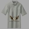 Silk Touch Polo with Pocket Thumbnail