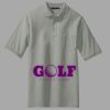 Silk Touch Polo with Pocket Thumbnail