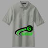 Silk Touch Polo with Pocket Thumbnail
