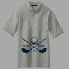 Silk Touch Polo with Pocket Thumbnail