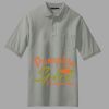 Silk Touch Polo with Pocket Thumbnail