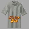 Silk Touch Polo with Pocket Thumbnail