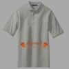 Silk Touch Polo with Pocket Thumbnail