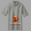 Silk Touch Polo with Pocket Thumbnail