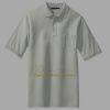 Silk Touch Polo with Pocket Thumbnail