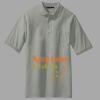 Silk Touch Polo with Pocket Thumbnail