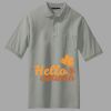 Silk Touch Polo with Pocket Thumbnail