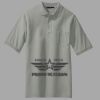 Silk Touch Polo with Pocket Thumbnail
