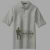 Silk Touch Polo with Pocket Thumbnail