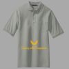 Silk Touch Polo with Pocket Thumbnail