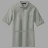 Silk Touch Polo with Pocket Thumbnail