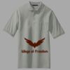 Silk Touch Polo with Pocket Thumbnail