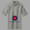 Silk Touch Polo with Pocket Thumbnail