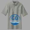 Silk Touch Polo with Pocket Thumbnail