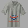 Silk Touch Polo with Pocket Thumbnail