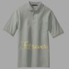 Silk Touch Polo with Pocket Thumbnail