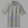 Silk Touch Polo with Pocket Thumbnail