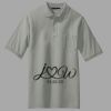 Silk Touch Polo with Pocket Thumbnail
