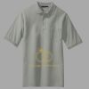 Silk Touch Polo with Pocket Thumbnail