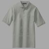 Silk Touch Polo with Pocket Thumbnail