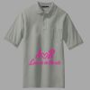 Silk Touch Polo with Pocket Thumbnail