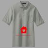 Silk Touch Polo with Pocket Thumbnail