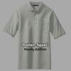 Silk Touch Polo with Pocket Thumbnail