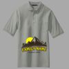 Silk Touch Polo with Pocket Thumbnail