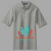 Silk Touch Polo with Pocket Thumbnail