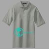 Silk Touch Polo with Pocket Thumbnail