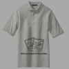 Silk Touch Polo with Pocket Thumbnail