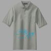 Silk Touch Polo with Pocket Thumbnail