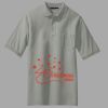 Silk Touch Polo with Pocket Thumbnail