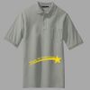 Silk Touch Polo with Pocket Thumbnail