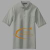 Silk Touch Polo with Pocket Thumbnail