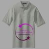 Silk Touch Polo with Pocket Thumbnail