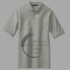 Silk Touch Polo with Pocket Thumbnail