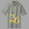 Silk Touch Polo with Pocket Thumbnail