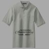 Silk Touch Polo with Pocket Thumbnail