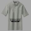 Silk Touch Polo with Pocket Thumbnail