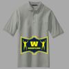 Silk Touch Polo with Pocket Thumbnail