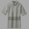 Silk Touch Polo with Pocket Thumbnail